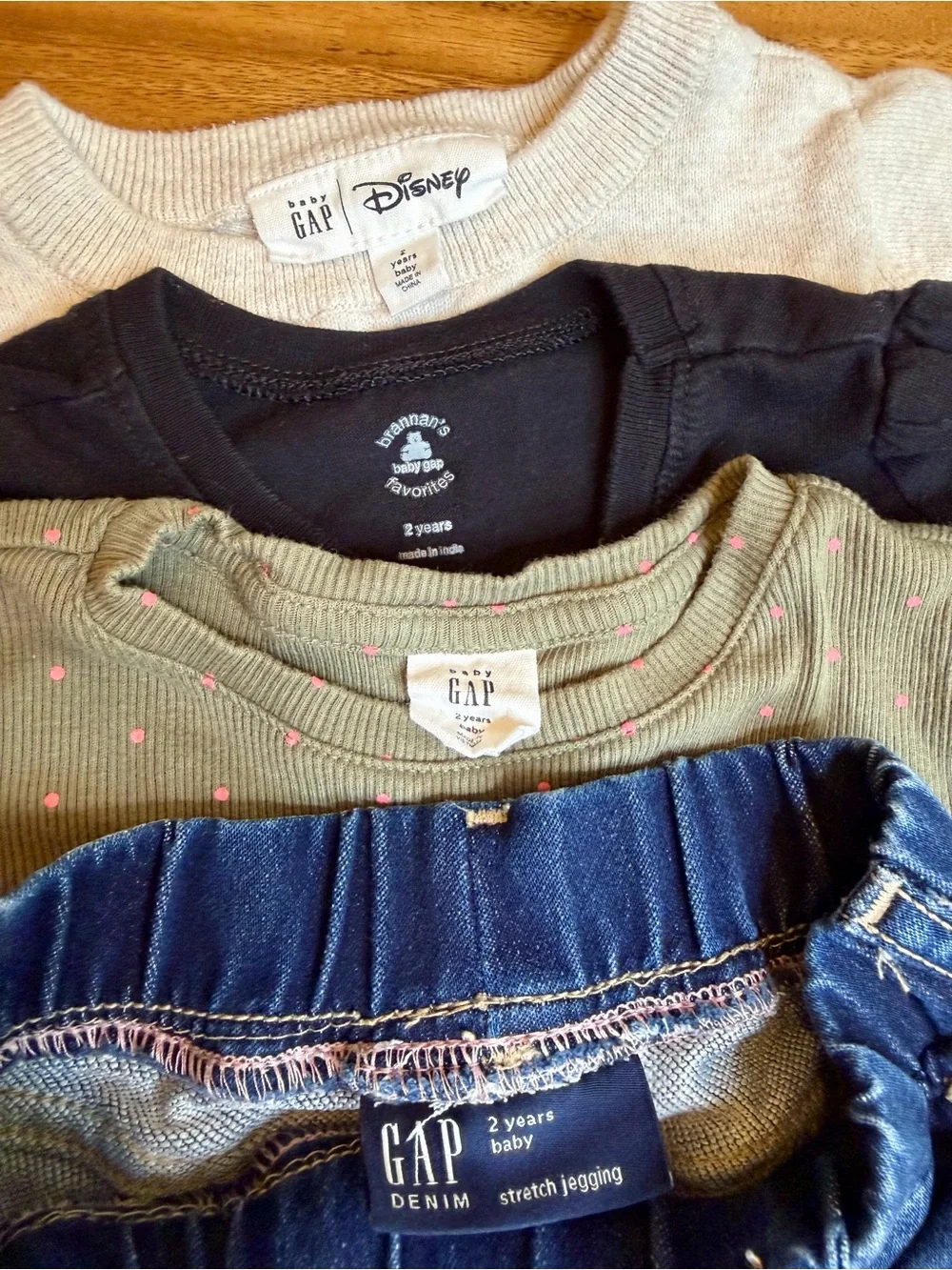 Baby Gap + Disney | Minnie 4-Piece Bundle - 2T